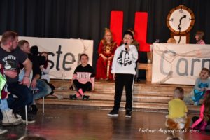 VCC 2020 Kinderfasching