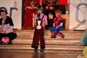 VCC 2020 Kinderfasching