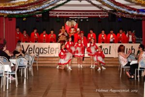 VCC 2020 - Rosenmontagsball