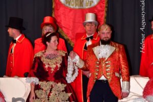 VCC 2020 - Rosenmontagsball