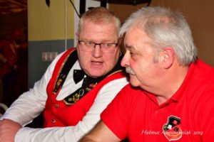 VCC 2020 - Rosenmontagsball