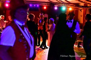 VCC 2020 - Rosenmontagsball