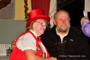 VCC 2020 - Rosenmontagsball