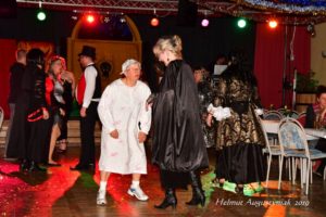 VCC 2020 - Rosenmontagsball