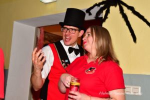 VCC 2020 - Rosenmontagsball