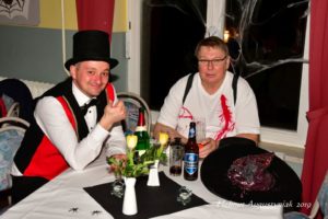 VCC 2020 - Rosenmontagsball