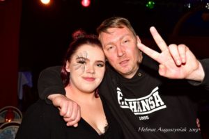 VCC 2020 - Rosenmontagsball