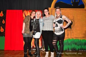 VCC 2020 - Rosenmontagsball