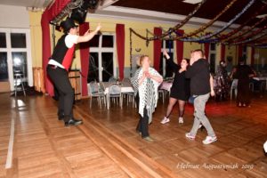 VCC 2020 - Rosenmontagsball