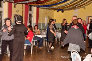 VCC 2020 - Rosenmontagsball