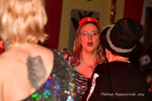 VCC 2020 - Rosenmontagsball