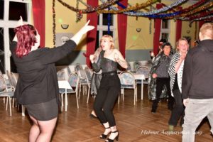 VCC 2020 - Rosenmontagsball