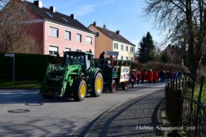 VCC 2020 Prinzenpaar Empfang