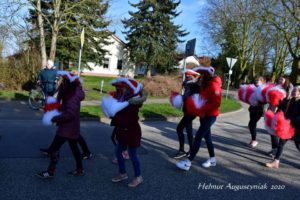 VCC 2020 Prinzenpaar Empfang