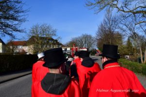 VCC 2020 Prinzenpaar Empfang