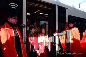 VCC 2020 Prinzenpaar Empfang