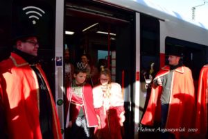 VCC 2020 Prinzenpaar Empfang