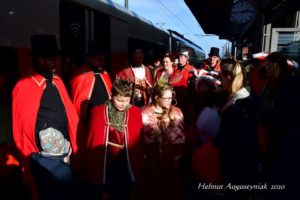 VCC 2020 Prinzenpaar Empfang