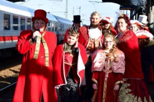 VCC 2020 Prinzenpaar Empfang