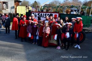 VCC 2020 Prinzenpaar Empfang