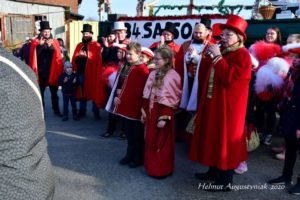 VCC 2020 Prinzenpaar Empfang