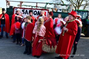 VCC 2020 Prinzenpaar Empfang