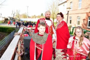 VCC 2020 Prinzenpaar Empfang