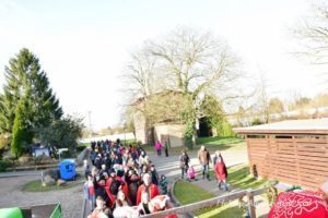 VCC 2020 Prinzenpaar Empfang