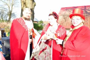 VCC 2020 Prinzenpaar Empfang