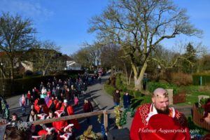 VCC 2020 Prinzenpaar Empfang