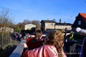 VCC 2020 Prinzenpaar Empfang