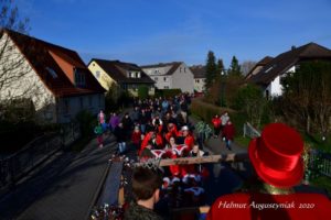 VCC 2020 Prinzenpaar Empfang