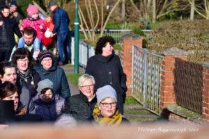 VCC 2020 Prinzenpaar Empfang