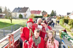 VCC 2020 Prinzenpaar Empfang