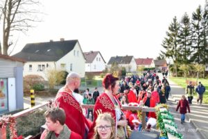 VCC 2020 Prinzenpaar Empfang