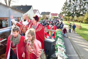 VCC 2020 Prinzenpaar Empfang