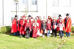 VCC 2020 Prinzenpaar Empfang