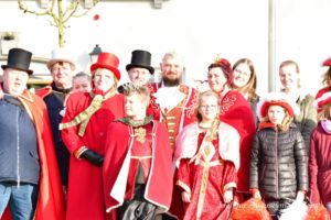 VCC 2020 Prinzenpaar Empfang